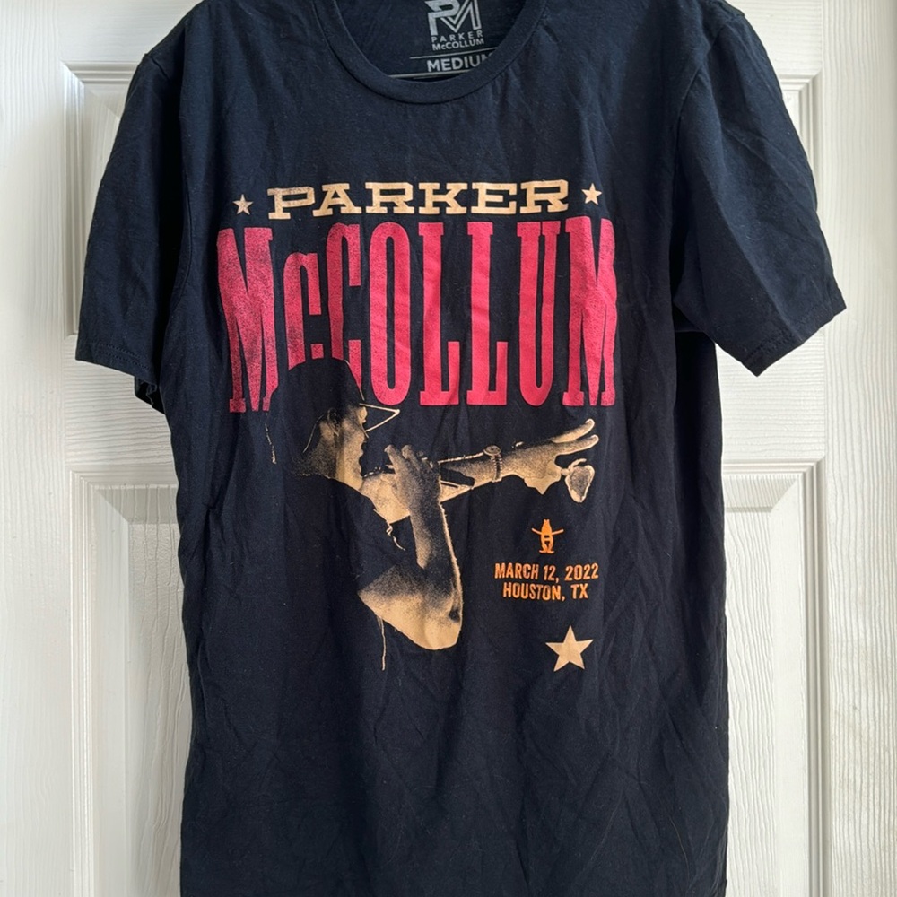 Parker McCollum Rodeo Houston merch